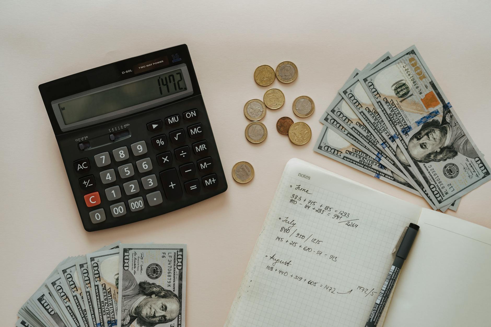 beginner's guide to budgeting