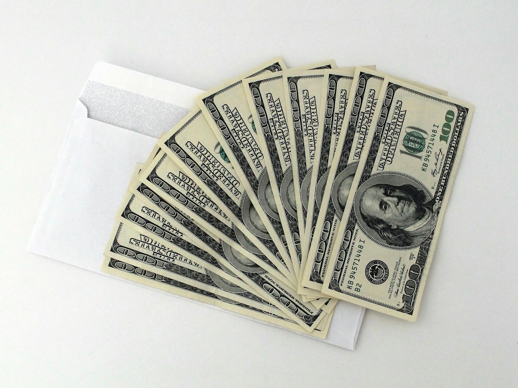 cash envelope system explained