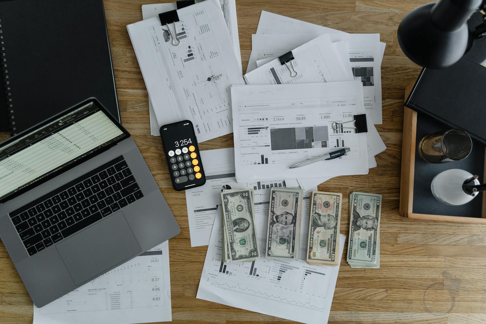 how to build wealth from scratch